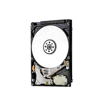 Imagen de HGST Travelstar 7K1000 1TB Disco Duro Interno de 1 TB (Serial ATA III, 1000 GB, 2.5 &quot;), Negro y Plateado