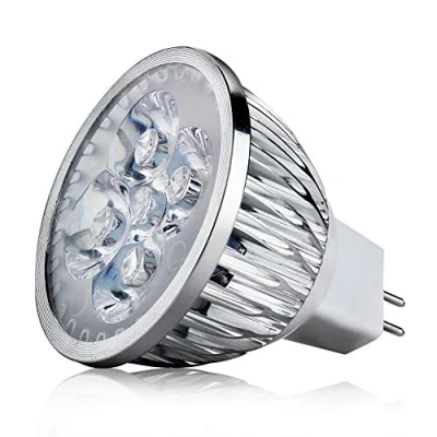 Imagen de XUPHINX 4W MR16 Base UV LED Ultravioleta Proyector Bombilla Lámpara de casa 12V