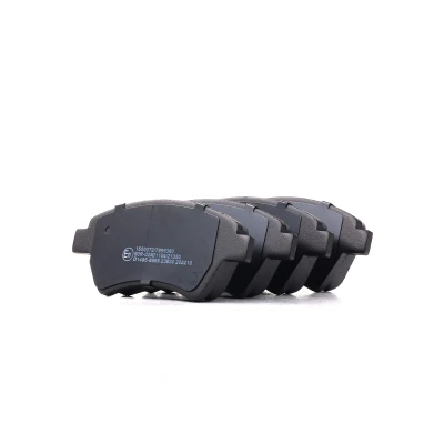 Imagen de TRW COTEC GDB1552 Juego de pastillas freno no preparado para indicador desgaste con tornillos pinza accesorios RENAULT: SCENIC 2
