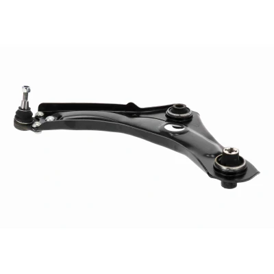 Imagen de VAICO V30 4577 Barra oscilante, suspensión de ruedas Eje delantero, izquierda Brazo oscilante transversal Chapa acero 15,8mm empuje