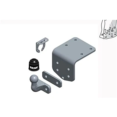 Imagen de Enganche de remolque THULE 613200
