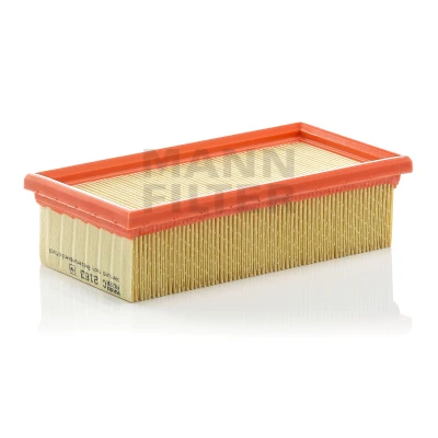 Imagen de MANN FILTER C 2163 Filtro de aire 58 115 215 Cartucho filtrante OPEL: Rekord E1 Familiar, Manta B Berlina, Berlina