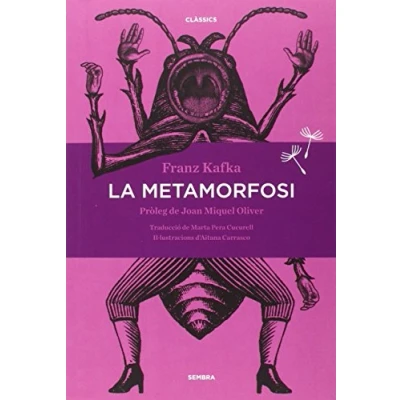 Imagen de La metamorfosi (Sembra Llibres)