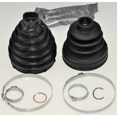 Imagen de LÖBRO 306533 Fuelle Palier TPE (elastómero termoplástico), NBR (caucho nitril butadieno) BMW: 2 Active Tourer, X1, MINI: Hatchback