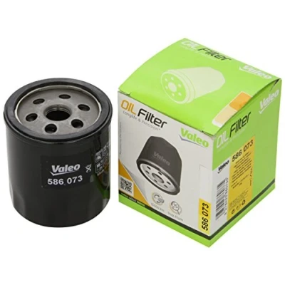 Imagen de VALEO 586073 Filtro de aceite UNF 3/4&quot; 16 enroscable TOYOTA: Yaris I Hatchback, Land Cruiser Prado 120, Auris LEXUS: RX II