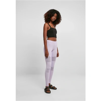 Imagen de Urban Classics Curvy TECH Leggings, Mujer, Talla: Large, Lilac