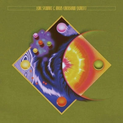 Imagen de Luke Stewart &amp; Jarvis Earnshaw Quartet Vinilo