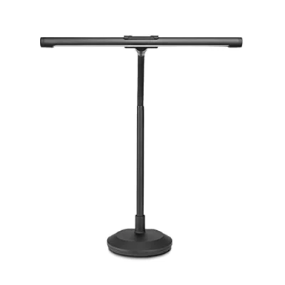 Imagen de Gravity LED PLT 2B Lámpara para mesas y pianos con atenuación puerto de carga USB