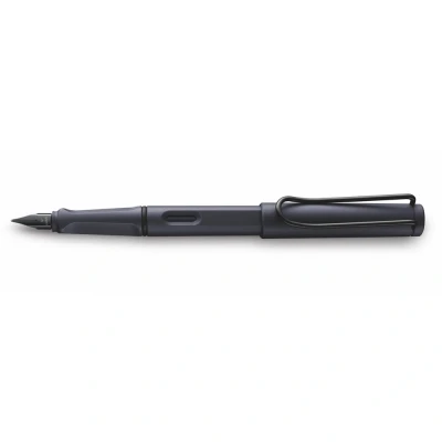 Imagen de LAMY Safari Steel Black FP M