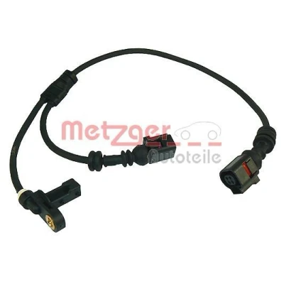 Imagen de METZGER 0900657 Sensor de ABS 480 preparado para indicador desgaste VOLKSWAGEN: Sharan I, Furgón, SEAT: Alhambra I