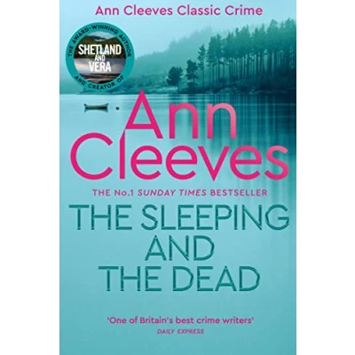 Imagen de The Sleeping And Dead Ann Cleeves (autor)