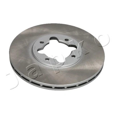 Imagen de JAPKO 60226C Disco de freno Eje delantero 258,4 20 4 76 ventilado barnizado