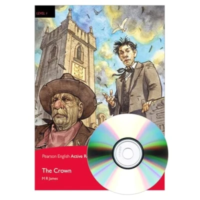 Imagen de Level 1: The Crown Book And Multi rom With Mp3 Pack