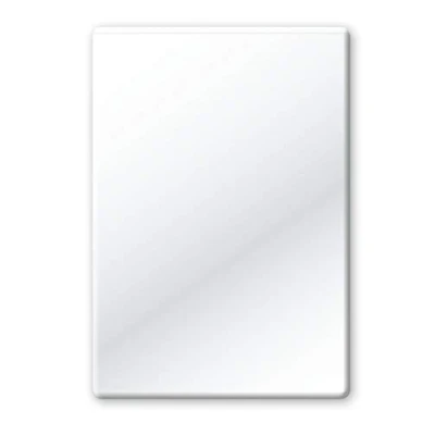 Imagen de HERMA 1427 Fundas Autoadhesivas DIN A4 (210 x 297 mm, película de Polipropileno, Lado Estrecho Abierto) Autoadhesivas, Adhesivas permanentes, 10 Bolsillos rectangulares, Transparente