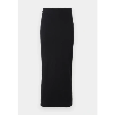 Imagen de Noisy May Nmmaya Ankle Length Skirt Falda de tubo, Mujer, Talla: XS, Black