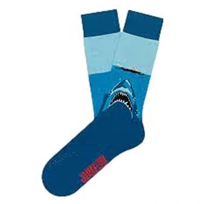 Imagen de Calcetines Jimmy Lion Jaws Shark Attack