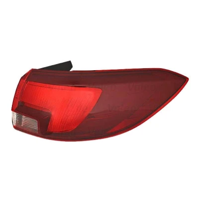 Imagen de VALEO ORIGINAL PART 047072 Piloto trasero derecha Parte exterior con lámpara portalámparas OPEL: Astra K Sports Tourer norauto, oscaro, mister