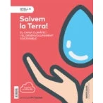 Imagen de NIVEL III PRI SALVEM LA TERRA! EL CANVI CLIMATIC I DESENVOLUPAMENT SOSTENIBLE 9788491307457 (PROYECTOS)