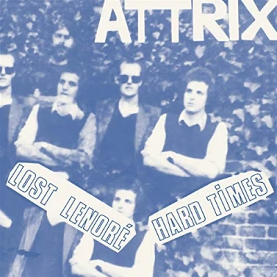 Imagen de Lost Lenore / Hard Times Single En Vinilo