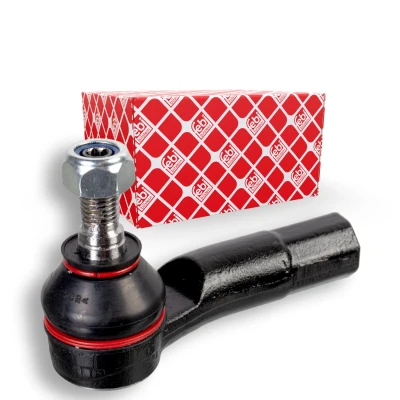 Imagen de FEBI BILSTEIN 172723 Rótula de dirección Eje delantero, derecha con tuerca autofijadora SEAT: IBIZA 5, Arona, SKODA: Scala Hatchback