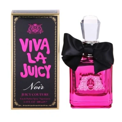 Imagen de Juicy Couture Viva La Noir Eau de Parfum 100 ml