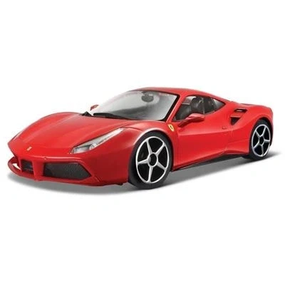 Imagen de Bburago 1/18 Ferrari Race &amp; Play 458 Speciale, color rojo (18 16002) , color/modelo surtido