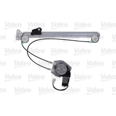 Imagen de Valeo Elevalunas Atrás derecha eléctrico con electromotor sin función de confort 850929 BMW: 5 Berlina, Touring