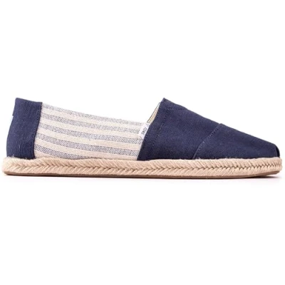 Imagen de Alpargatas de rayas Toms Alpargata Rope