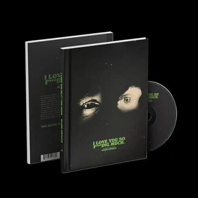 Imagen de I Love You So F***ing Much (CD Edición Hardback Book)