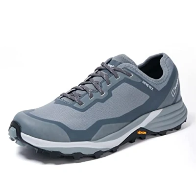 Imagen de Berghaus Vc22 Multisport GTX Tela Impermeable para Caminar, Zapatillas Mujer, Gris, 40 EU