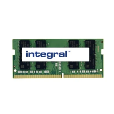 Imagen de Integral 32GB DDR4 RAM 3200MHz SODIMM Módulo de Memoria para Laptop, Notebook, MacBook