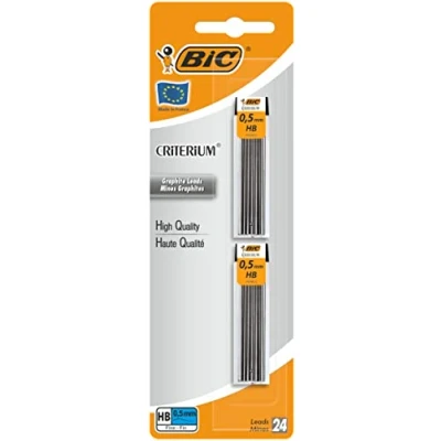 Imagen de BIC 880336 Minas, 2 unidades