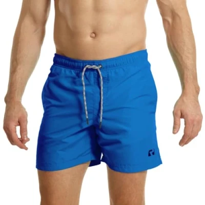 Imagen de RIPT Essentials Bañador para hombre Shorts de Baño con Protección Solar UV 50 Secado Rápido, Azul real, XXL