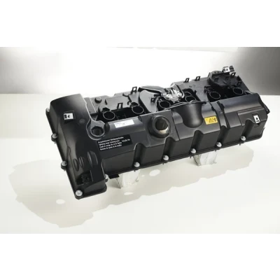 Imagen de MAHLE ORIGINAL ZH 21 tapa de Balancines con junta, válvula tornillos, sin cierre BMW: 3 Coupé, Cabrio, 1 Hatchback norauto, oscaro,