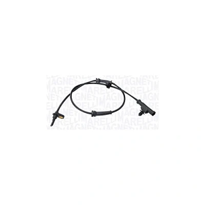 Imagen de MAGNETI MARELLI 172100015010 Sensor de ABS Eje delantero 2 760 PEUGEOT: 107 Hatchback