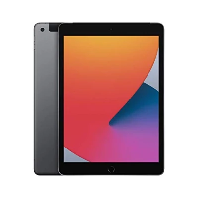 Imagen de 2020 Apple iPad (10,2 pulgadas, Wi Fi + Celular, 128GB) Gris Espacial (Reacondicionado)