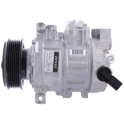 Imagen de MAHLE ORIGINAL ACP 898 000P Compresor de Aire Acondicionado 6SEU14C 12V PAG 46 R134a AUDI: A4 B7 Avant, Sedán