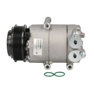 Imagen de BOSCH 1 986 AD1 254 Compresor de Aire Acondicionado 12V PAG 46 R134a con instrucciones montaje, junta tórica FORD: MONDEO 4 Stufenheck