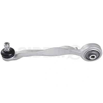 Imagen de SIDEM 37670 Barra oscilante, suspensión de ruedas posterior, arriba, Eje delantero, izquierda Brazo oscilante longitudinal Aluminio 16 empuje
