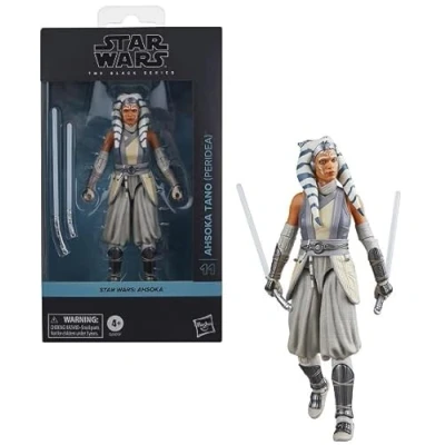 Imagen de Star Wars The Black Series HSG0017 Figura articulada (15 cm), diseño de Ahsoka Tano (Peridea)