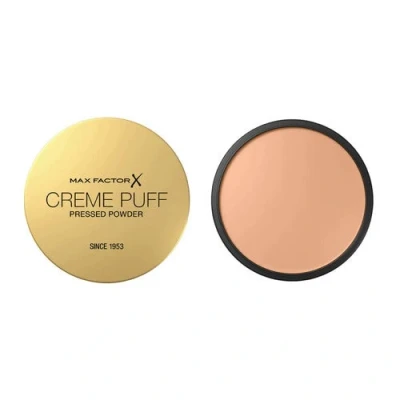 Imagen de Max Factor Creme Puff Pressed Powder Base de maquillaje 81 Truly Fair 21 g