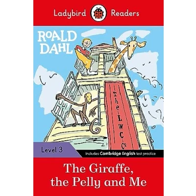 Imagen de Roald Dahl: The Giraffe Pelly And Me (ladybird)