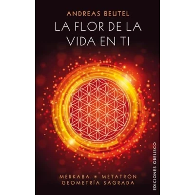 Imagen de La Flor De Vida En Ti (NUEVA CONSCIENCIA)