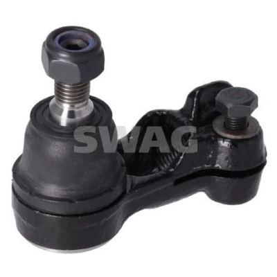 Imagen de SWAG 22 93 4545 Rótula de dirección Eje delantero, izquierda con tuerca autofijadora LAND ROVER: Freelander I SUV, SUV Cabrio