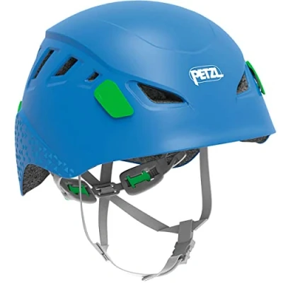 Imagen de PETZL Casco PICCHU Unisex, Azul, Talla Única