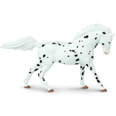 Imagen de Safari Caballo Knabstrup Animales, Multicolor (S152905)