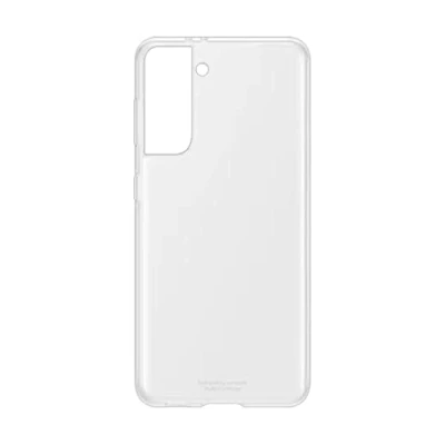 Imagen de Carcasa Samsung Galaxy S21 Original Clear Standing Cover Transparente
