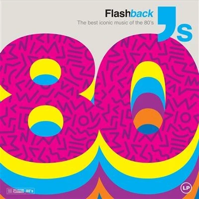 Imagen de Flashback 80&#039;S [Vinilo]