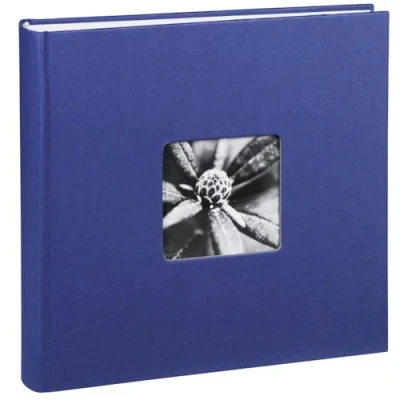 Imagen de Hama Fine Art Jumbo Álbum de fotos 30 x cm, 100 páginas, 50 hojas, Mediano