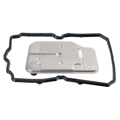 Imagen de FEBI BILSTEIN 107823 Kit filtro hidrtáulico, caja automática con junta de cárter aceite MERCEDES BENZ: Clase E Berlina, C CLK Coupé